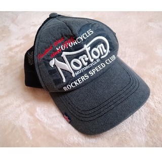 ノートン(Norton)のNorton　ノートン　キャップ　帽子(キャップ)