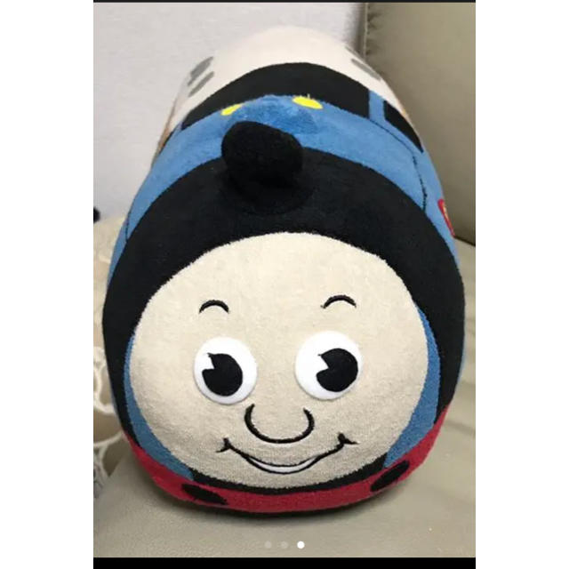 西川(ニシカワ)のトーマス 抱き枕 エンタメ/ホビーのおもちゃ/ぬいぐるみ(キャラクターグッズ)の商品写真