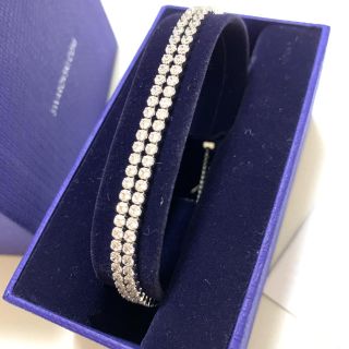 SWAROVSKI - 限定お値下げ⭐️スワロフスキー ブレスレット 新品未使用 ...