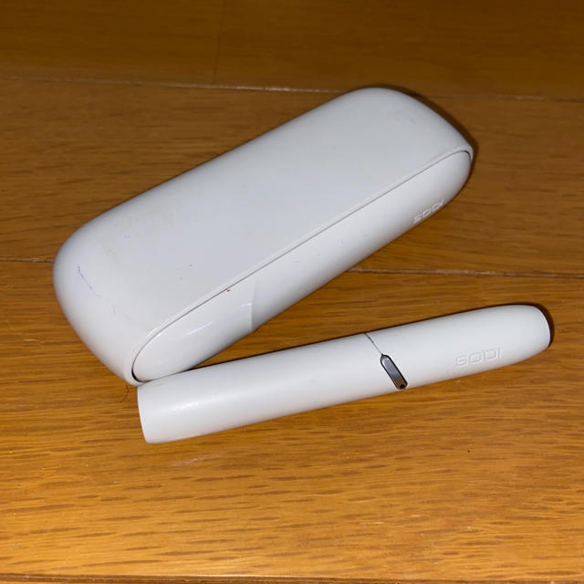 iQOS ｱｲｺｽ ホルダー ホワイトの+inforsante.fr