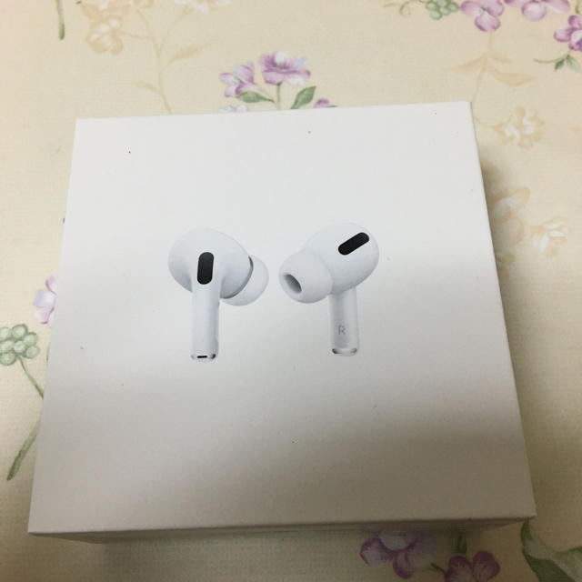 【純正品】air pods pro ワイヤレス　専用