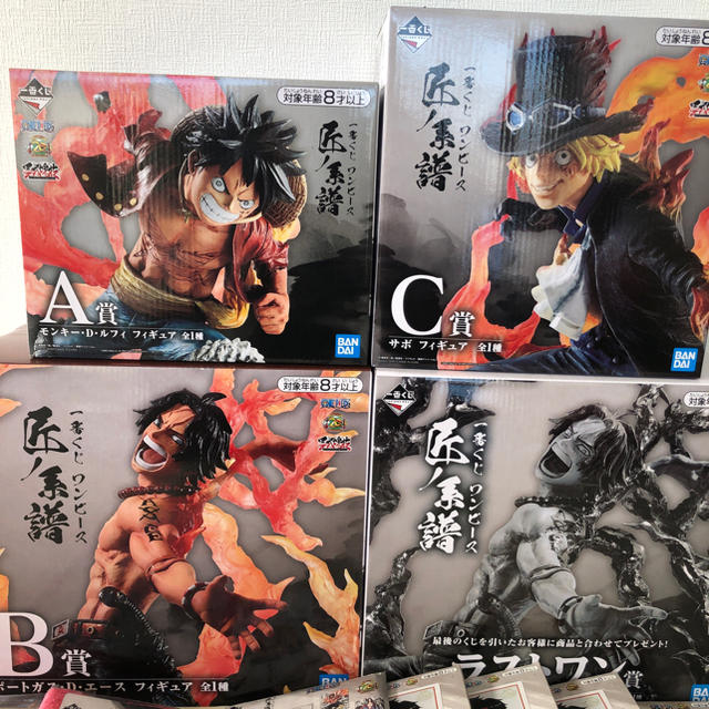 ワンピース 1番くじ（ワンピース 1番クジ（ONE PIECE × 一番くじ