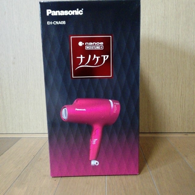 パナソニックヘアードライヤー ナノケア い出のひと時に、とびきりの