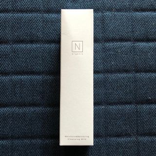 コスメキッチン(Cosme Kitchen)のN organic モイスチュア&バランシング　クレンジングミルク　180g(クレンジング/メイク落とし)