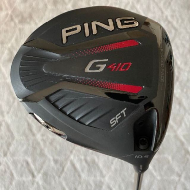 PING G410 SFT　ドライバー　10.5