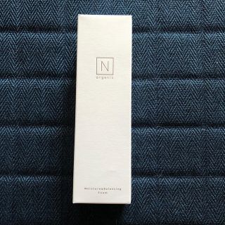 コスメキッチン(Cosme Kitchen)のＮ organic モイスチュア＆バランシング フォーム 100g(洗顔料)