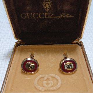 グッチ(Gucci)のオールドグッチ カフス(カフリンクス)