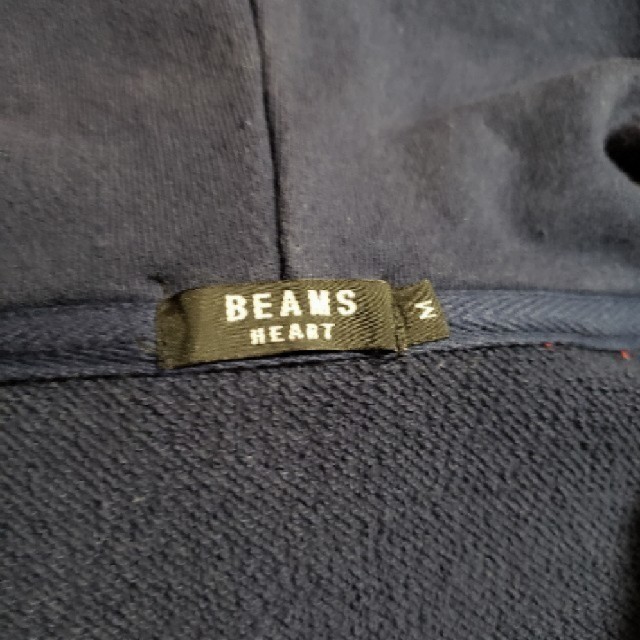 BEAMS(ビームス)のBEAMS パーカー カーディガン メンズのトップス(パーカー)の商品写真