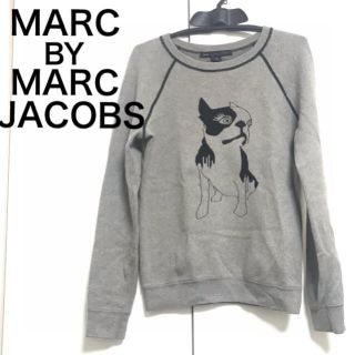 マークバイマークジェイコブス(MARC BY MARC JACOBS)のマークジェイコブス  トレーナー(トレーナー/スウェット)