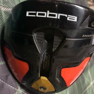 コブラ(COBRA)のコブラ Fry z + 1w オレンジ(クラブ)