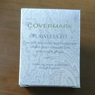 カバーマーク(COVERMARK)のCOVERMARK フローレスフィット FO20 新品・未使用(ファンデーション)