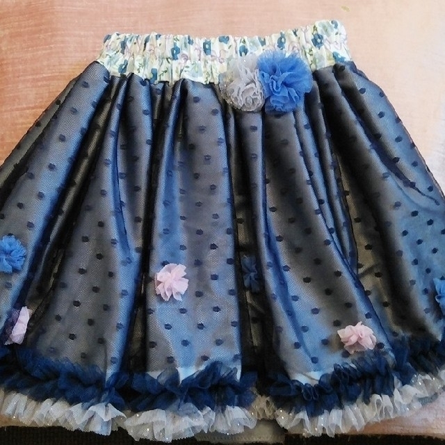 パンパンチュチュ　ヒロインチュチュ　M キッズ/ベビー/マタニティのキッズ服女の子用(90cm~)(スカート)の商品写真