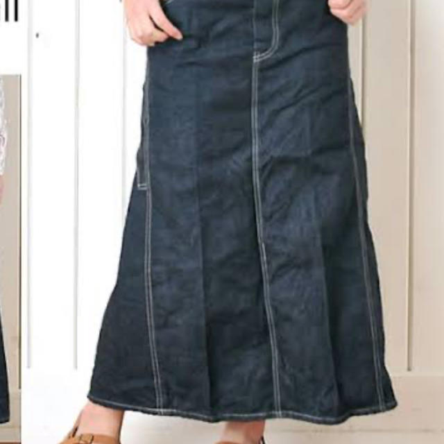 JOHNBULL(ジョンブル)のジョンブル　スカートパンツ レディースのスカート(ロングスカート)の商品写真
