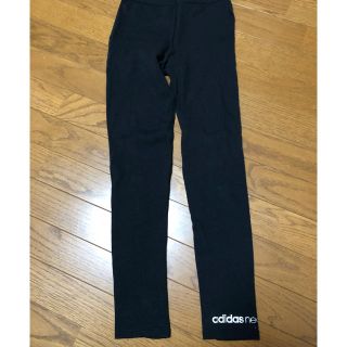 アディダス(adidas)のadidas レギンス  スパッツ　M(レギンス/スパッツ)