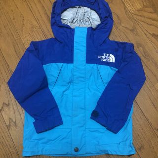 ザノースフェイス(THE NORTH FACE)のノースフェイス　ドットショット　マウンテンパーカー　90 95(ジャケット/上着)