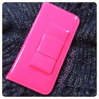 iPhone6,6s手帳型カバー♡*°(モバイルケース/カバー)