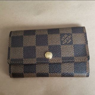 ルイヴィトン(LOUIS VUITTON)のLOUIS VUITTON♡6連キーケース(キーケース)