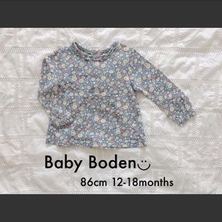 ボーデン(Boden)の◎Baby Boden◎ トップス ロンT 86cm 12-18months(シャツ/カットソー)