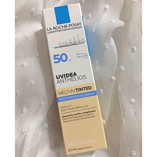 ラロッシュポゼ(LA ROCHE-POSAY)の 新品❤️ ラロッシュポゼ UVイデア XLティントSPF50 日焼け止め乳液(日焼け止め/サンオイル)