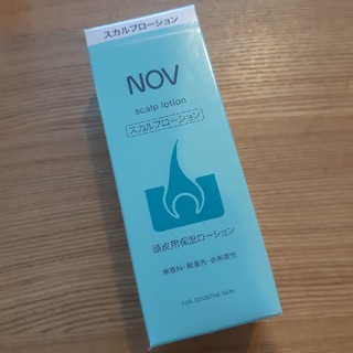 ノブ(NOV)のNOV スカルプローション(化粧水/ローション)