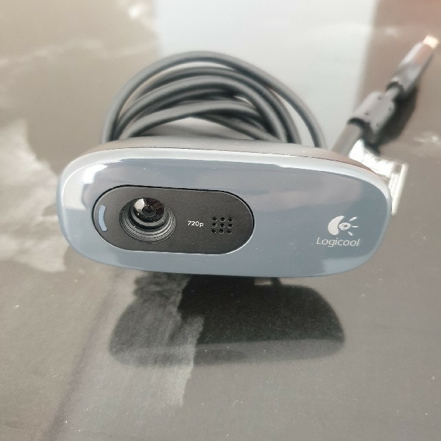 【Webカメラ】Logicool HD Webcam