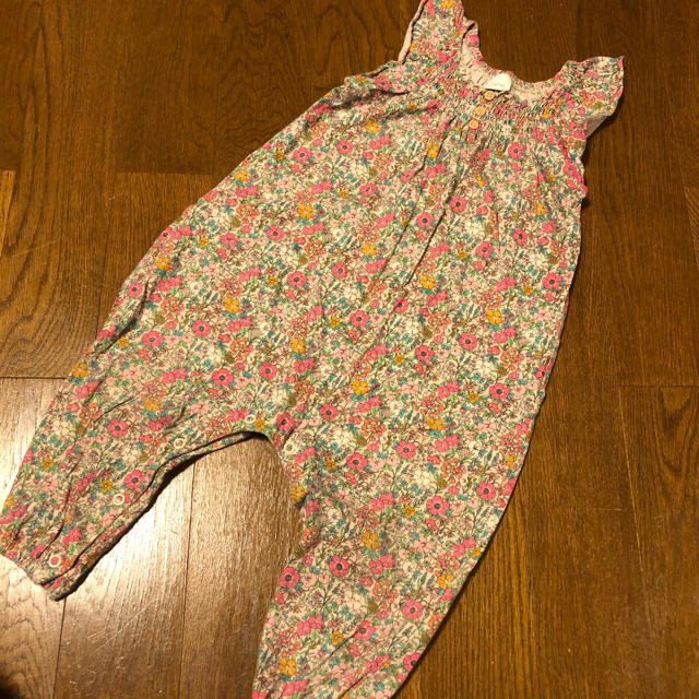 NEXT(ネクスト)の花柄　92cm キッズ/ベビー/マタニティのキッズ服女の子用(90cm~)(Tシャツ/カットソー)の商品写真