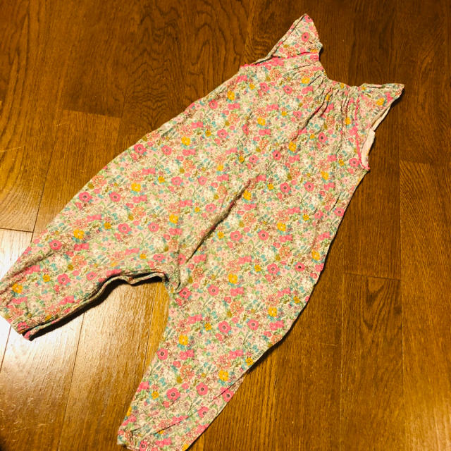 NEXT(ネクスト)の花柄　92cm キッズ/ベビー/マタニティのキッズ服女の子用(90cm~)(Tシャツ/カットソー)の商品写真