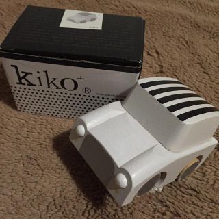 kiko ＋ くるま(電車のおもちゃ/車)