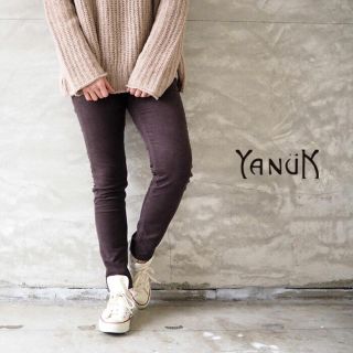 ヤヌーク(YANUK)のYANUK/ ヤヌーク　パトリシア　スキニー(スキニーパンツ)