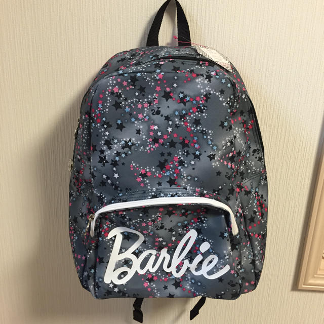 Barbie(バービー)の新品タグ付き☆バービーのリュック メンズのバッグ(バッグパック/リュック)の商品写真