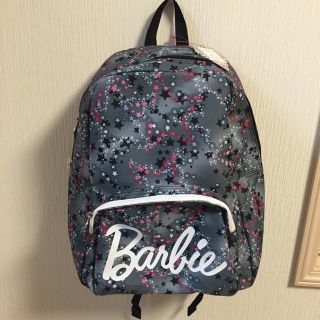 バービー(Barbie)の新品タグ付き☆バービーのリュック(バッグパック/リュック)