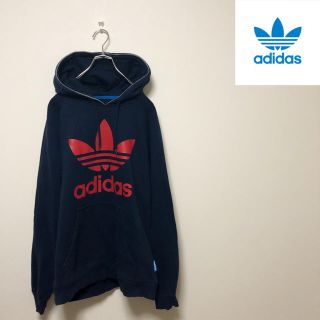 アディダス(adidas)の【大特売】アディダスオリジナルス ★ フーディ パーカー XL(パーカー)