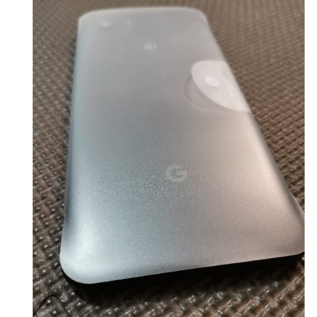 pixel3a　ジャストブラック　SIMフリー　ソフトバンク　64GB 2