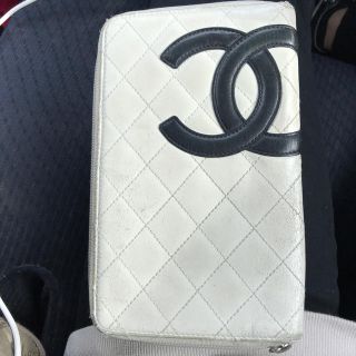シャネル(CHANEL)のシャネル　長財布(財布)