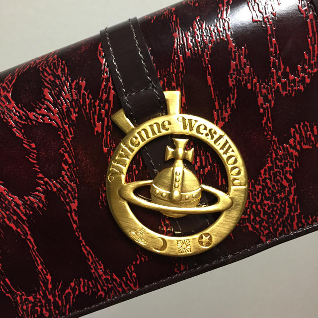 Vivienne Westwood(ヴィヴィアンウエストウッド)の新品✨ヴィヴィアンウエストウッド 長財布 レディースのファッション小物(財布)の商品写真