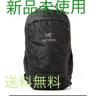 アークテリクス(ARC'TERYX)の新品　ARC’TERYX  mantis26  アークテリクス マンティス26(バッグパック/リュック)