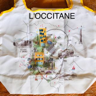 ロクシタン(L'OCCITANE)の☆新品・未使用☆ L'OCCITANE エコバッグ(エコバッグ)