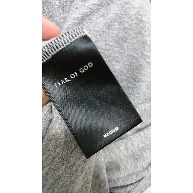 FEAR OF GOD(フィアオブゴッド)のShota様専用 メンズのトップス(タンクトップ)の商品写真