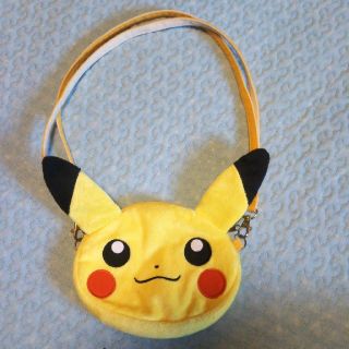 ポケモン(ポケモン)のピカチュウポシェット(ポシェット)