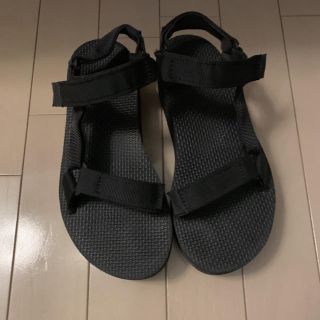 テバ(Teva)のteva サンダル　厚底タイプ(サンダル)