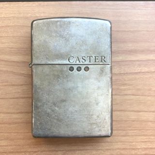 CASTER Zippo キャスタージッポ　限定品