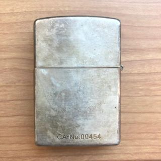 未使用 JT 限定 ZIPPO ジッポ キャスター CASTER 非売品ライター