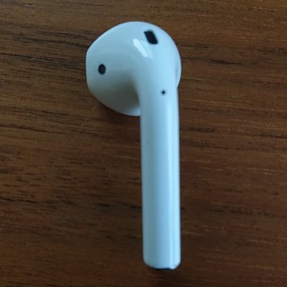 アップル(Apple)のAirPods 第２世代 片耳 (L) ジャンク品(ヘッドフォン/イヤフォン)