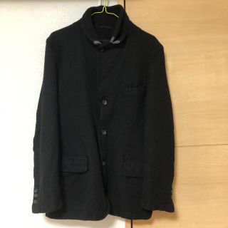 コムデギャルソン(COMME des GARCONS)のコムデギャルソン　縮絨　ジャケット(テーラードジャケット)