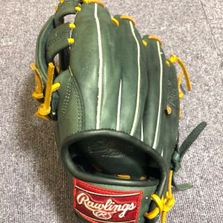 ローリングス(Rawlings)のグローブ 左利き (グローブ)