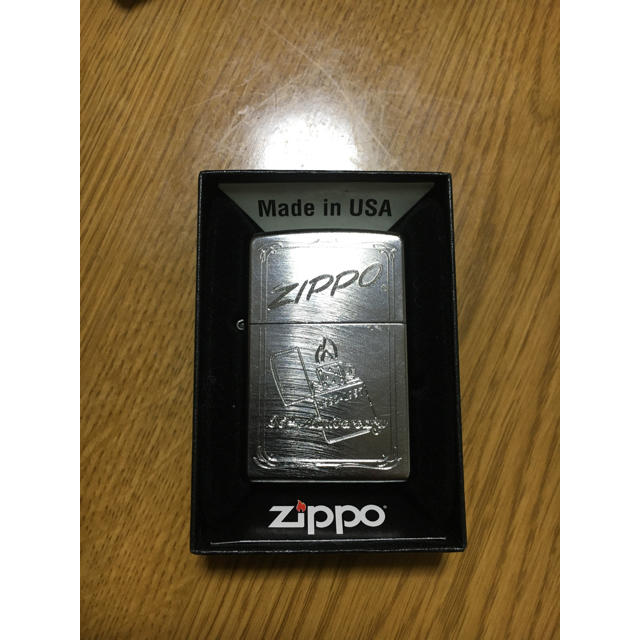 ZIPPO - zippo 25th anniversary 刻印アリの通販 by YUKITOMO's shop｜ジッポーならラクマ