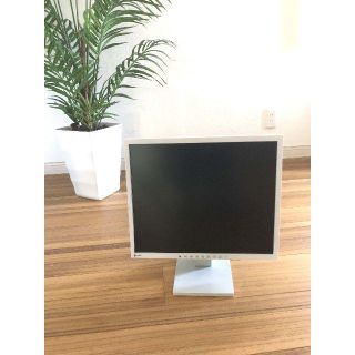 美品　PC モニター　EIZO  FlexScan S1701(ディスプレイ)