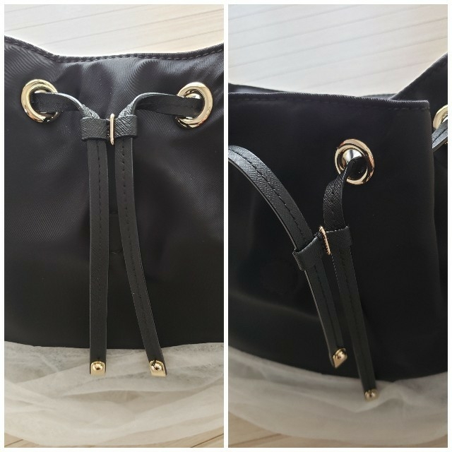 kate spade new york(ケイトスペードニューヨーク)の新品未使用☆kate spade　クラッシック　ナイロン　リュック　バッグ　　 レディースのバッグ(リュック/バックパック)の商品写真