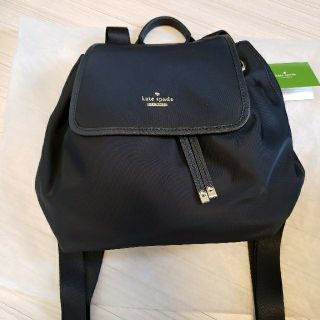 ケイトスペードニューヨーク(kate spade new york)の新品未使用☆kate spade　クラッシック　ナイロン　リュック　バッグ　　(リュック/バックパック)