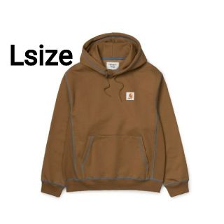 アウェイク(AWAKE)の【L size】Awake NY × Carhartt WIP(パーカー)